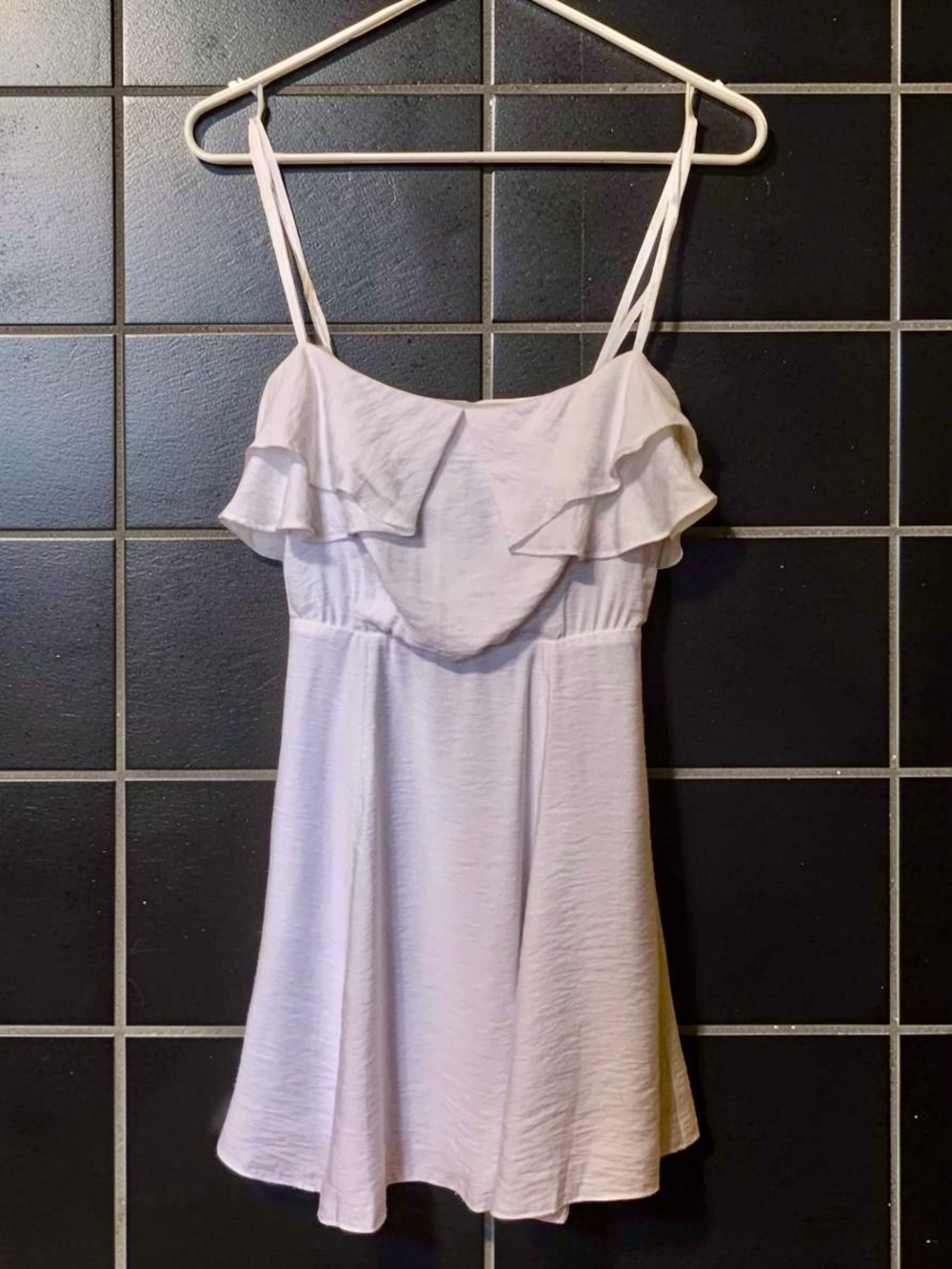 NWT $128 BCBGeneration Strapless Cutout Dress